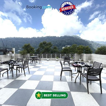 Hotel Prince ! Nainital Mall Road-Prime-Location In-Front-Of-Naini-Lake Hygiene-And-Spacious-Room Exteriör bild