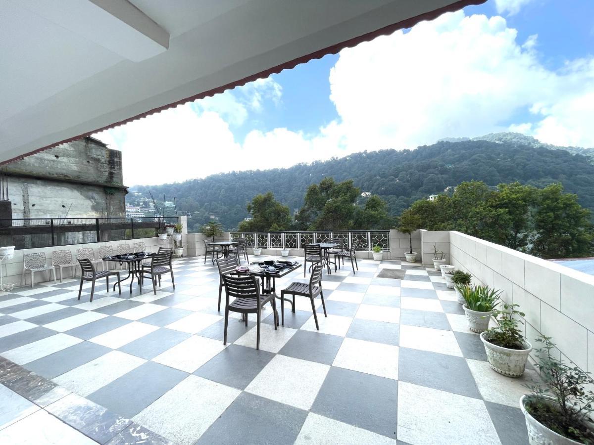 Hotel Prince ! Nainital Mall Road-Prime-Location In-Front-Of-Naini-Lake Hygiene-And-Spacious-Room Exteriör bild